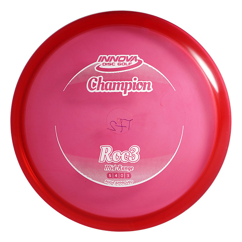 Champion Roc3