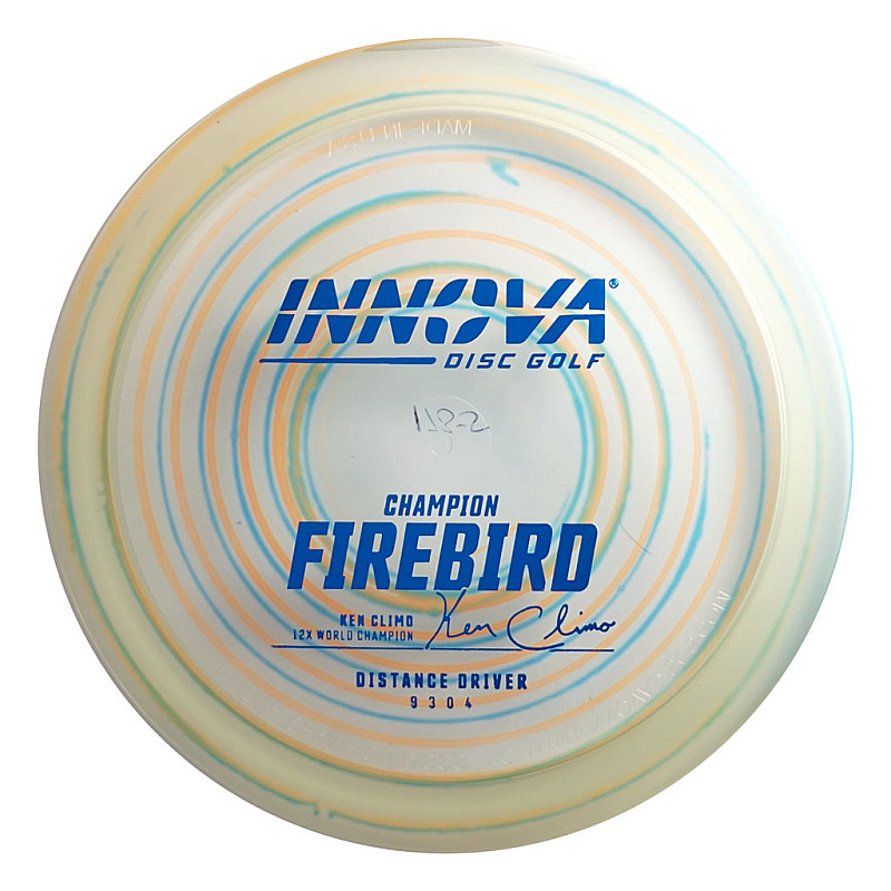 Dyed Champion Firebird