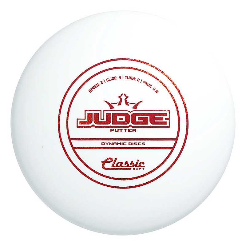 Classic Soft Judge