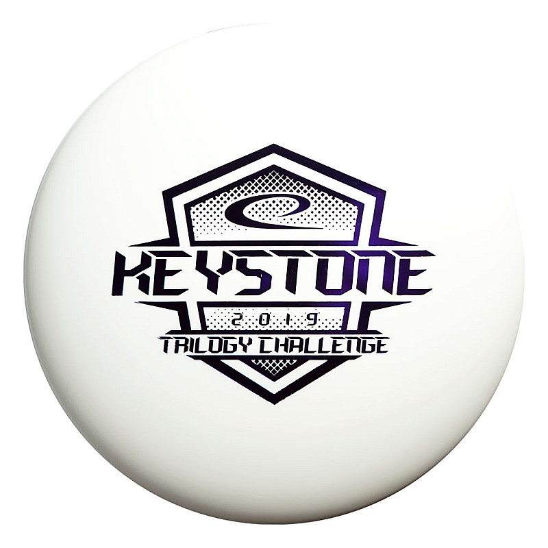 Trilogy Challenge 2019 Retro Keystone