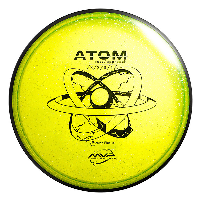 Proton Atom