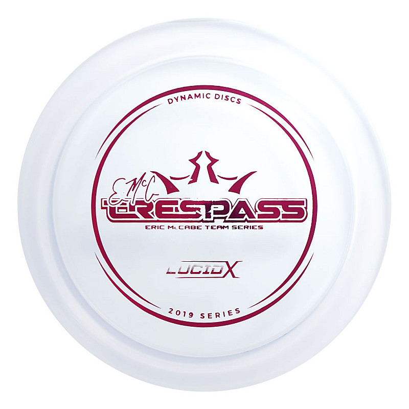 Eric McCabe Lucid-X Trespass