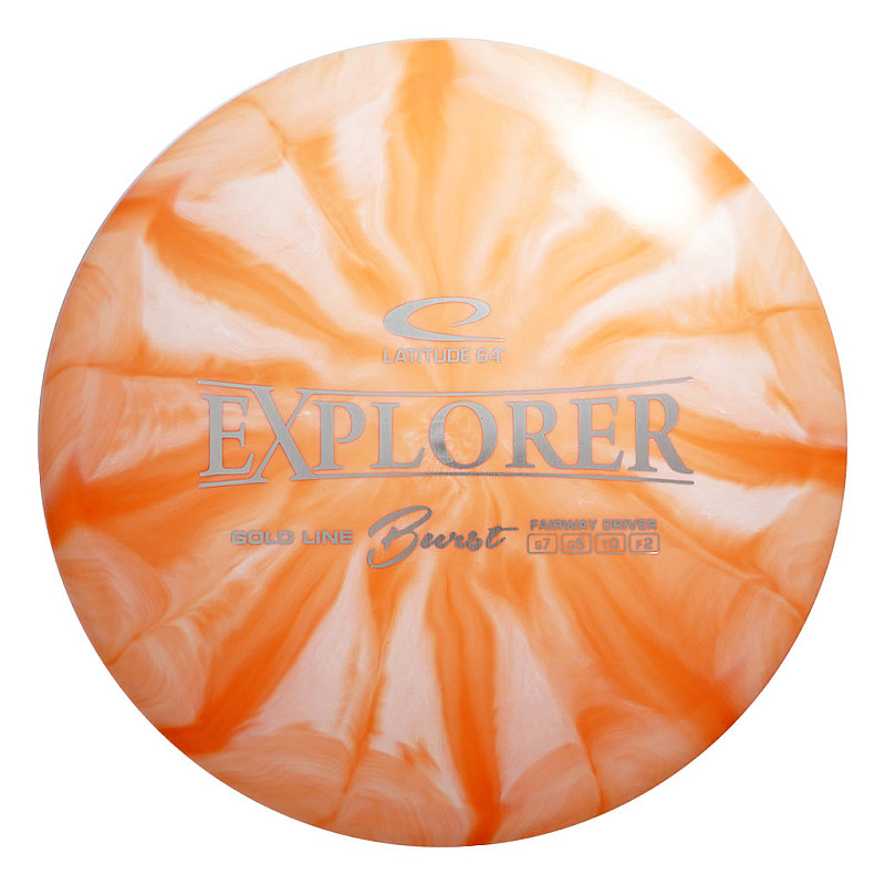 Gold Burst Explorer