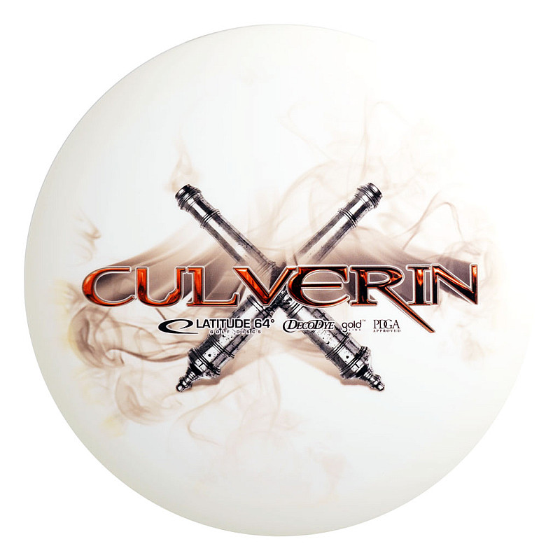 DecoDye Gold Culverin