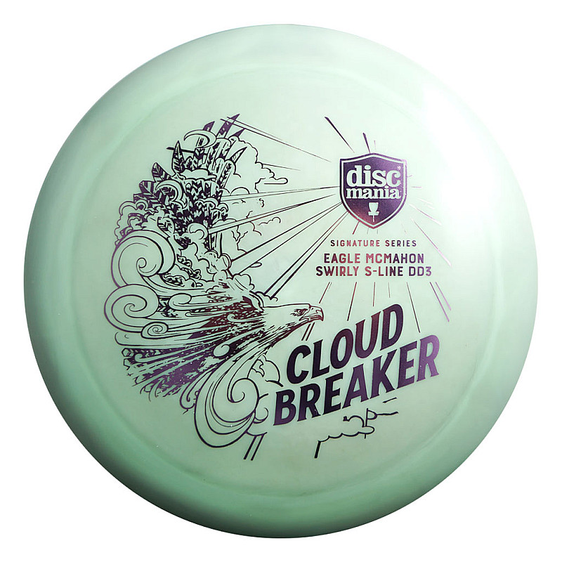 Cloud Breaker Swirly S-Line DD3