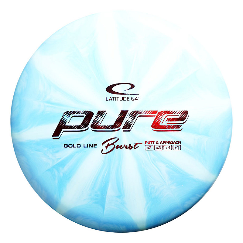 Gold Burst Pure