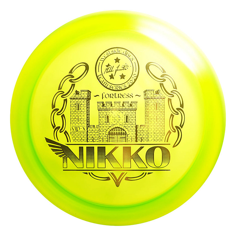 Nikko Locastro VIP-X Fortress