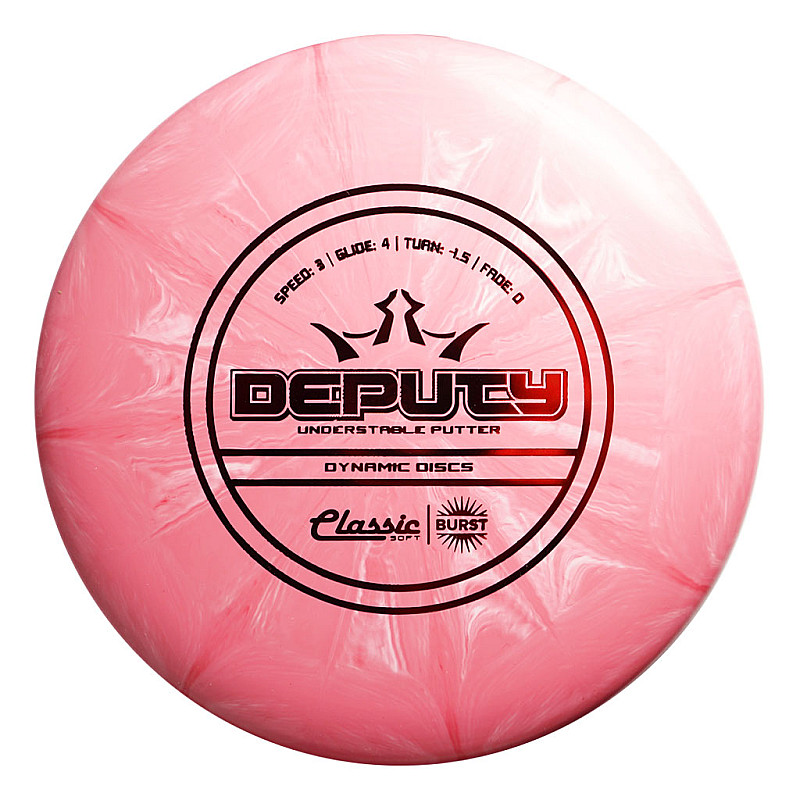 Classic Soft Burst Deputy