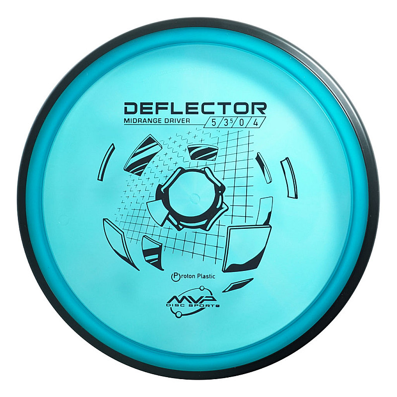 Proton Deflector