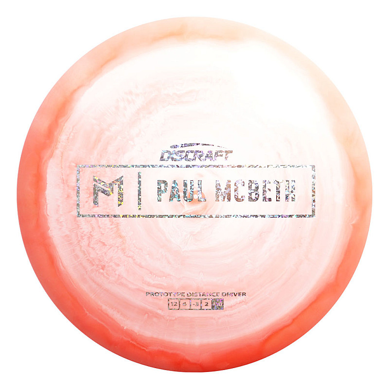 Paul McBeth Prototype ESP Hades