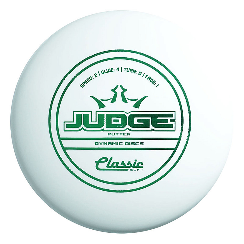 Classic Soft Burst Judge