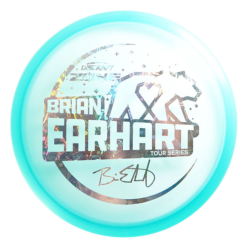 Brian Earhart Metallic Z Zone