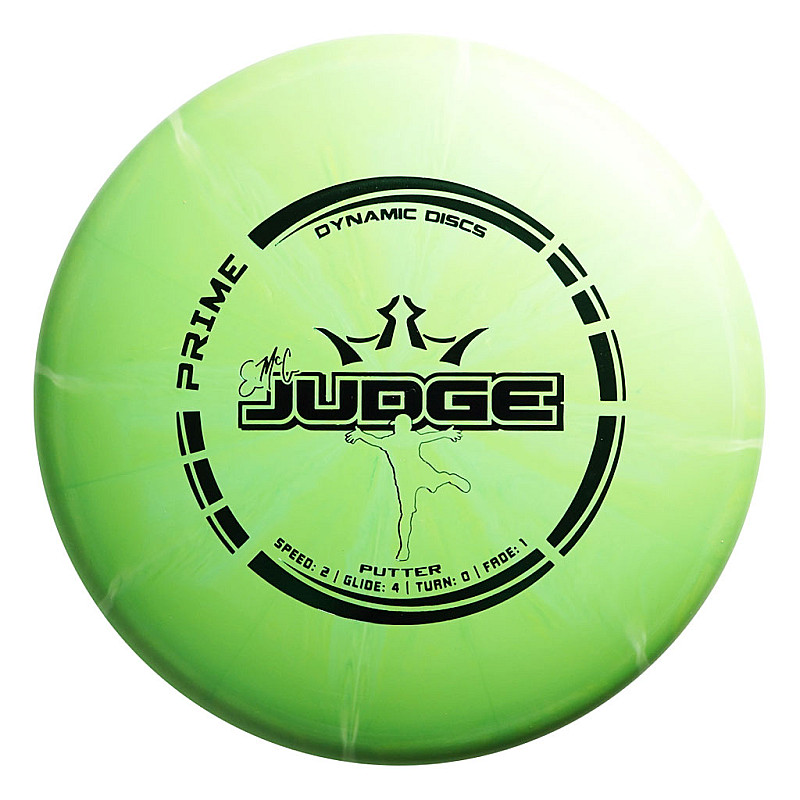 Prime Burst EMac Judge