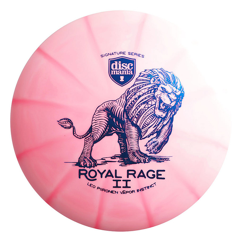 Royal Rage 2 Vapor Instinct