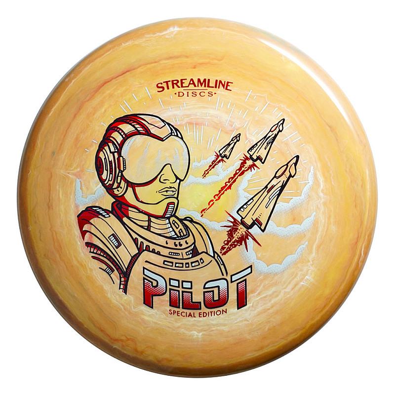 Special Edition Neutron Pilot