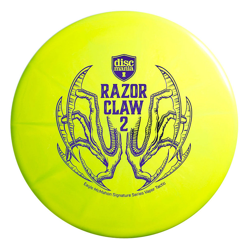 Razor Claw II Vapor Tactic