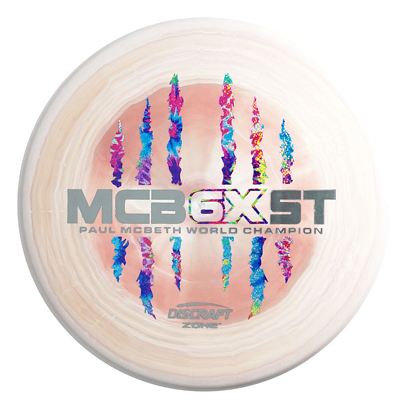 Paul McBeth 6x ESP Zone