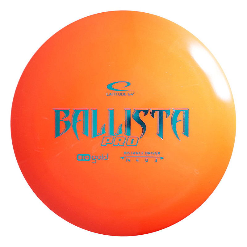 BioGold Ballista Pro