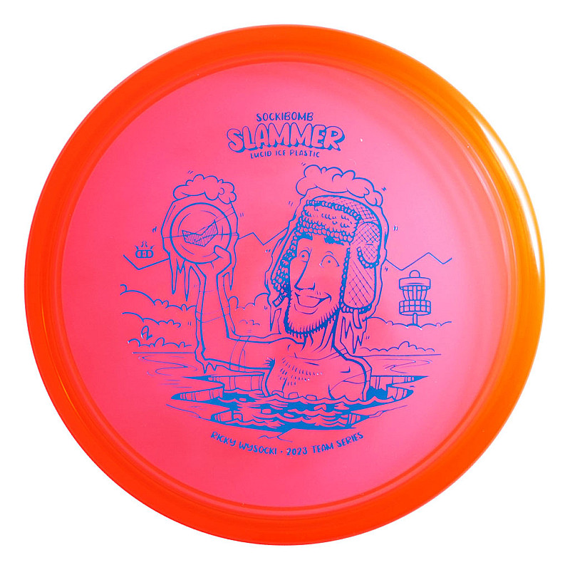 Ricky Wysocki Lucid Ice Slammer 2023