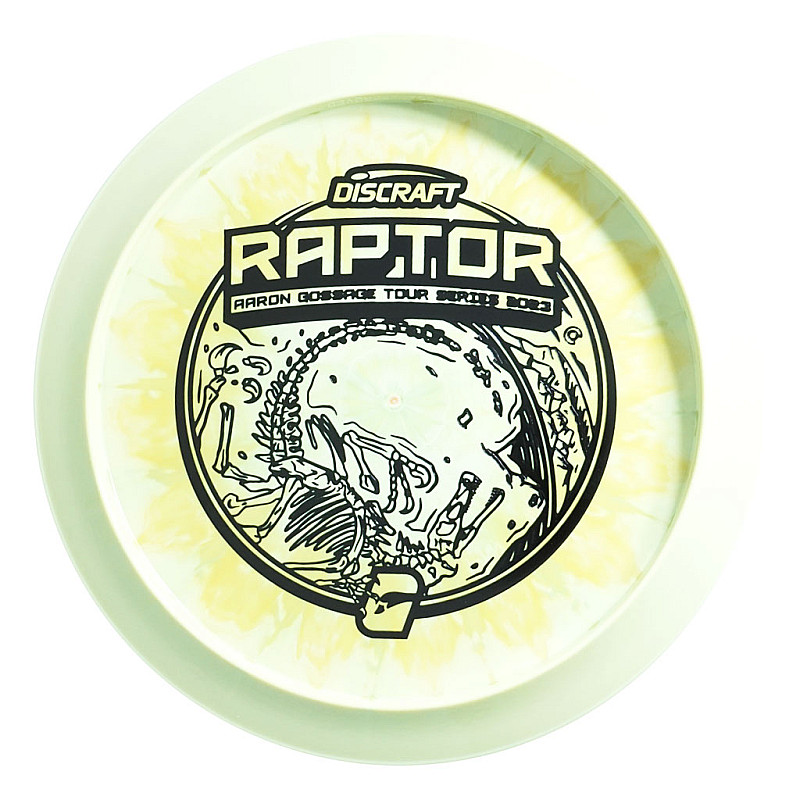 Aaron Gossage ESP Swirl 2023 Raptor