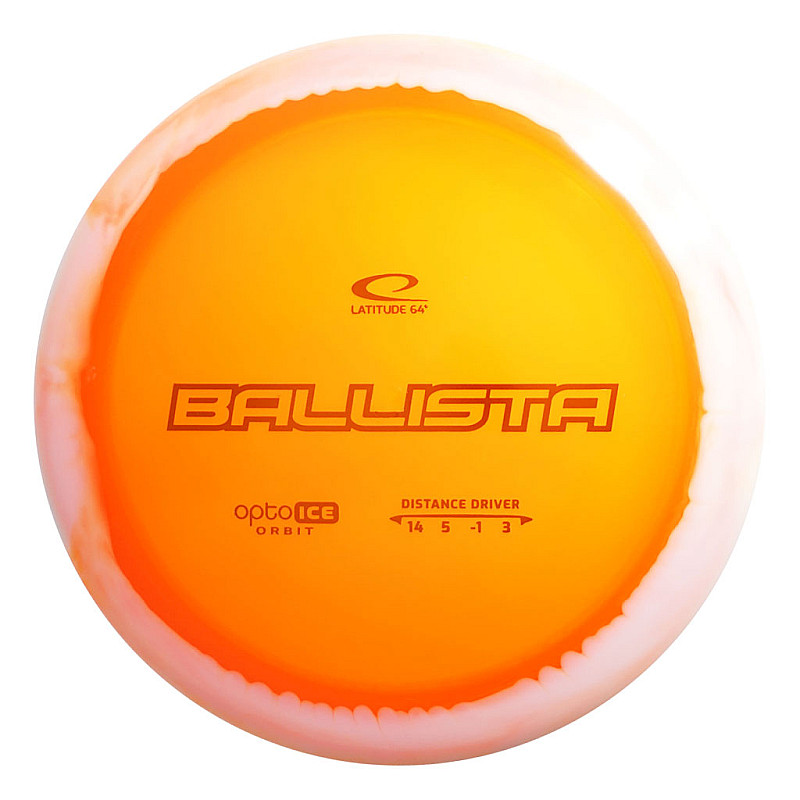 Opto Ice Orbit Ballista