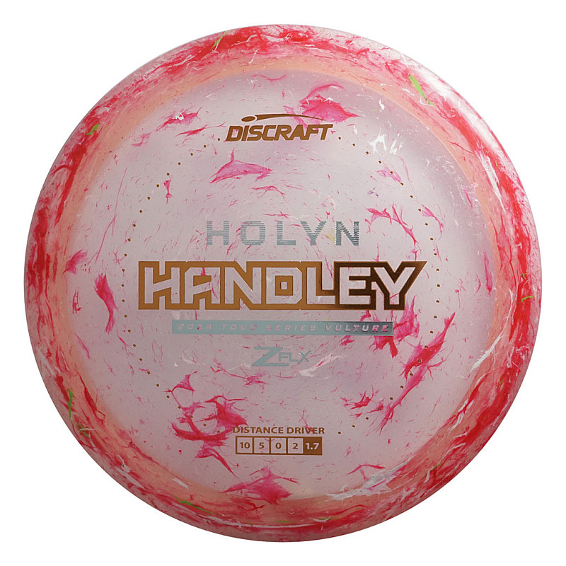 Holyn Handley 2024 Jawbreaker Z FLX Vulture