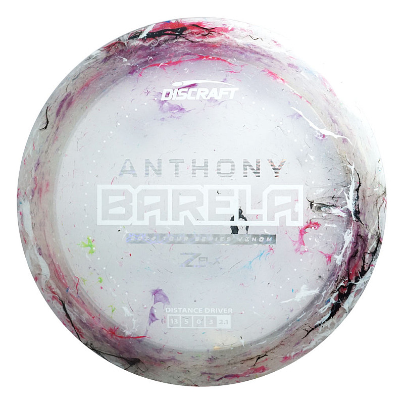 Anthony Barela 2024 Jawbreaker Z FLX Venom