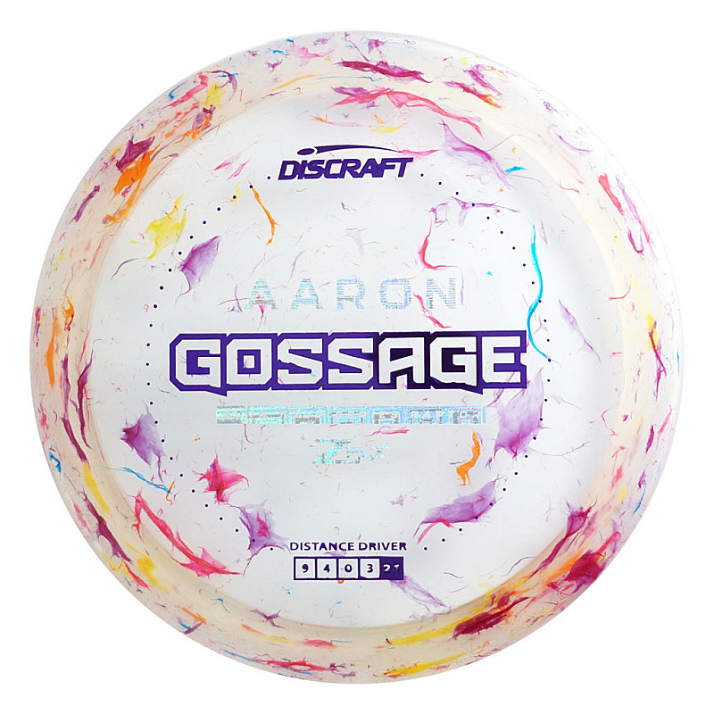 Aaron Gossage 2024 Jawbreaker Z FLX Raptor