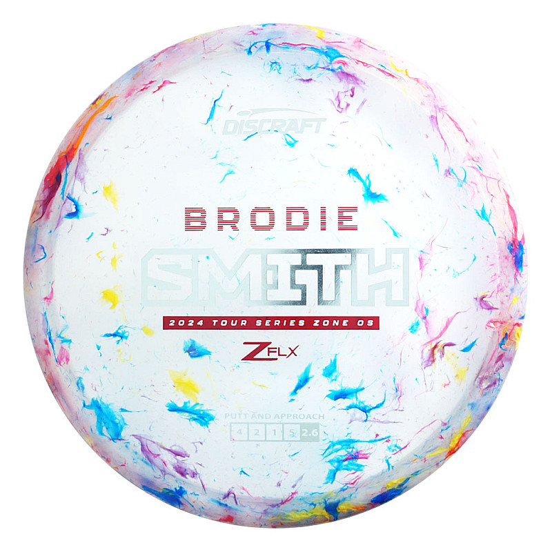 Brodie Smith 2024 Jawbreaker Z FLX Zone OS