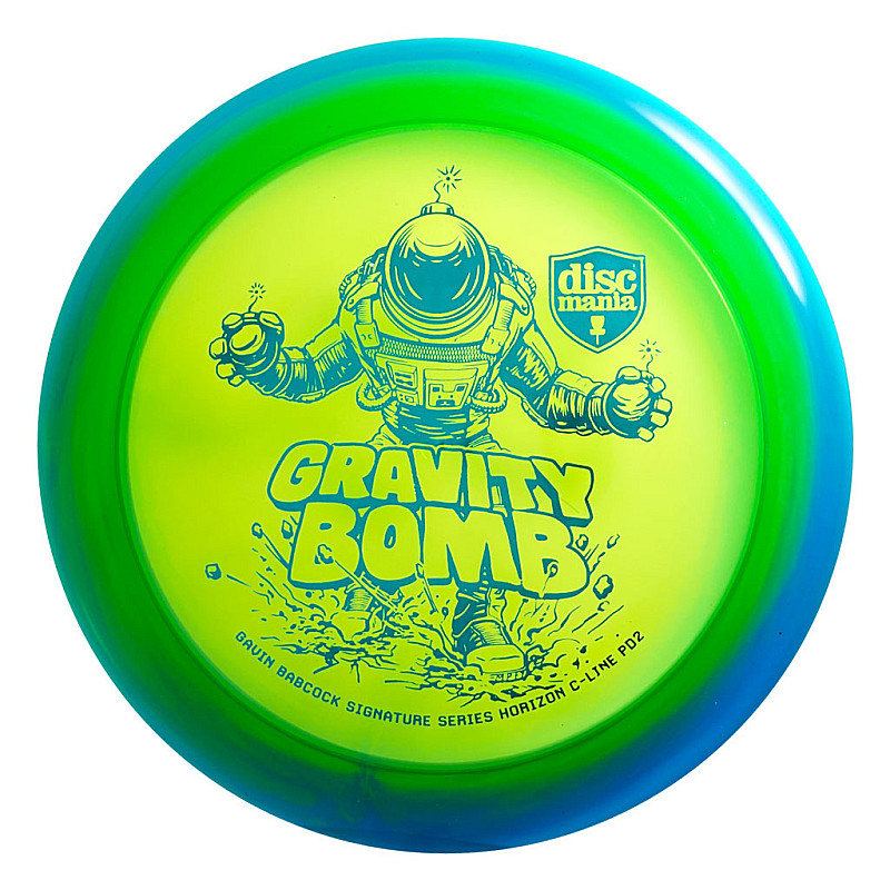 Gravity Bomb Horizon C-line PD2