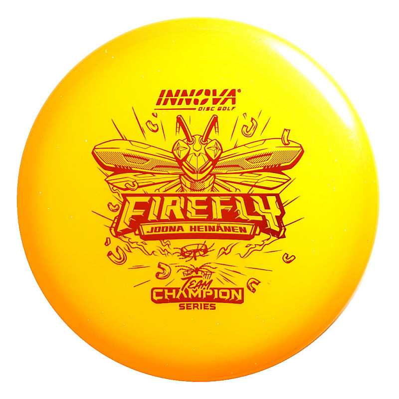 Joona Heinänen Moondust Champion Firefly