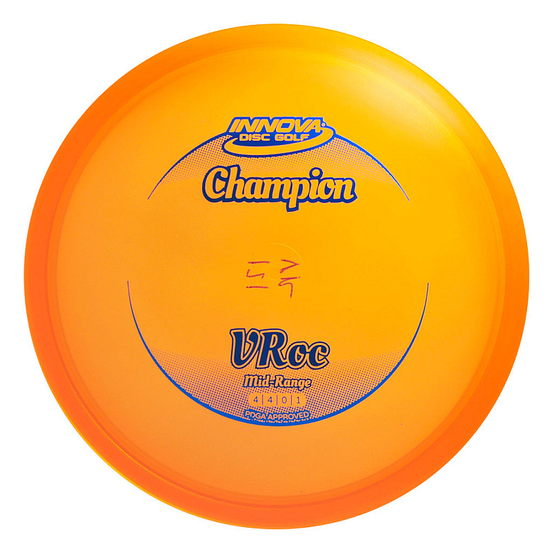 Champion VRoc