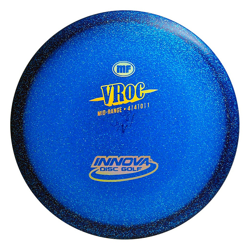 Metal Flake Champion VRoc