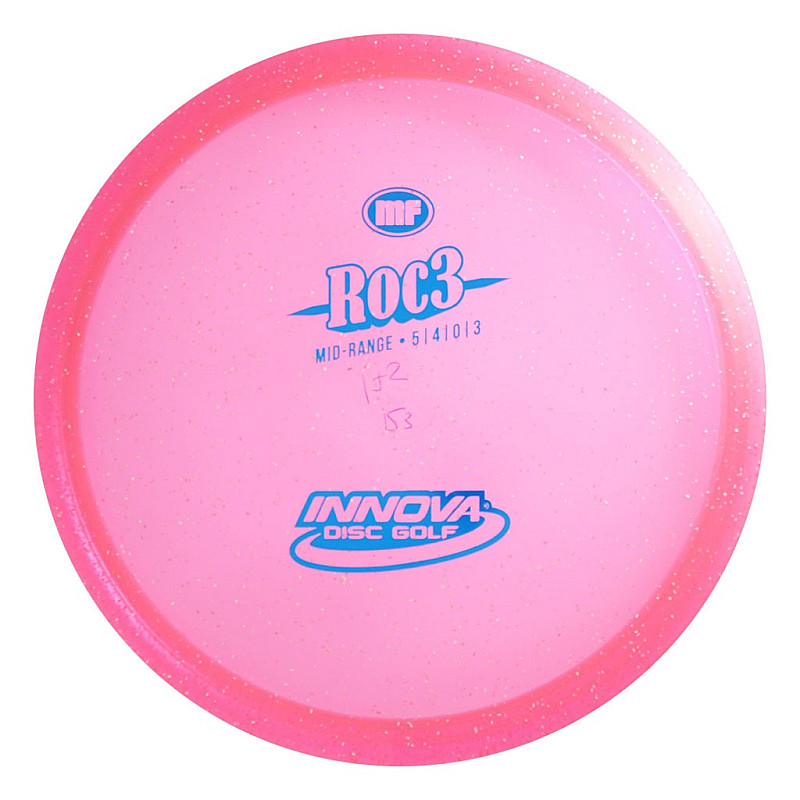 Metal Flake Champion Roc3