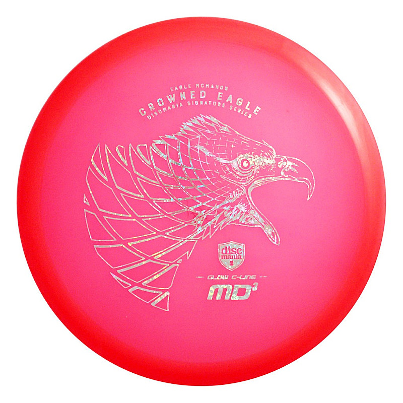 Crowned Eagle Color Glow C-line MD3