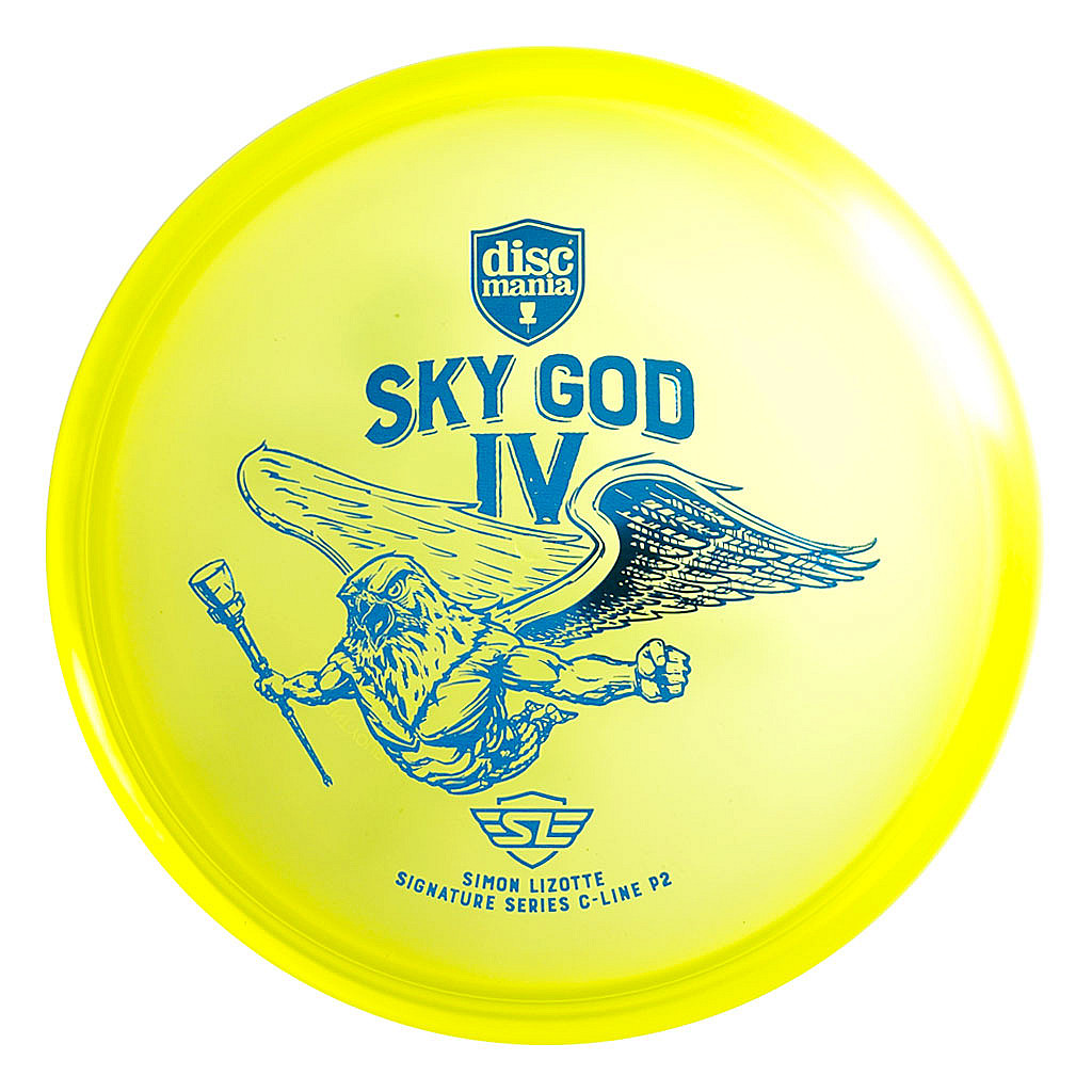 Sky God IV C-line P2