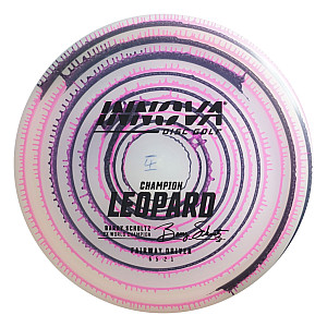 Dyed Champion Leopard