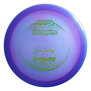 Champion Leopard