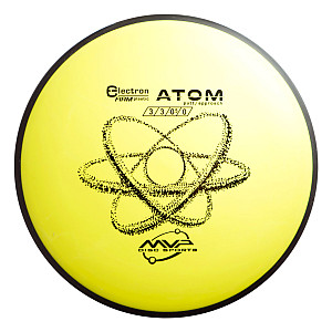 Firm Electron Atom