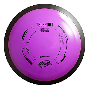 Neutron Teleport