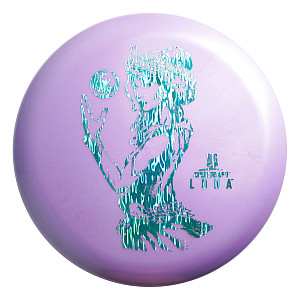 Paul McBeth Big Z Luna