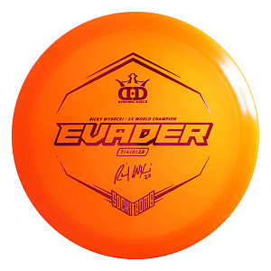 Ricky Wysocki Lucid Ice Evader