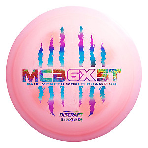 Paul McBeth 6x ESP Undertaker