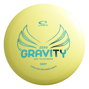 Zero Gravity Saint