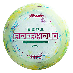 Ezra Aderhold 2024 Jawbreaker Z FLX Nuke