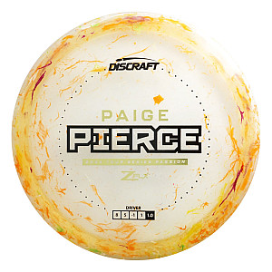 Paige Pierce 2024 Jawbreaker Z FLX Passion