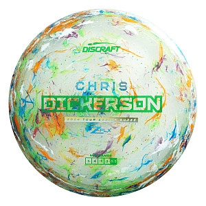 Chris Dickerson 2024 Jawbreaker Z FLX Buzzz