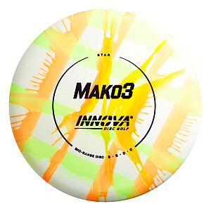 Dyed Star Mako3