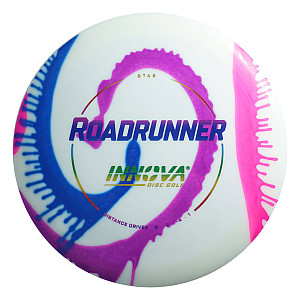 Dyed Star Roadrunner