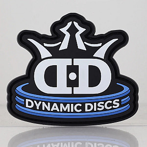 Nášivka Dynamic Discs